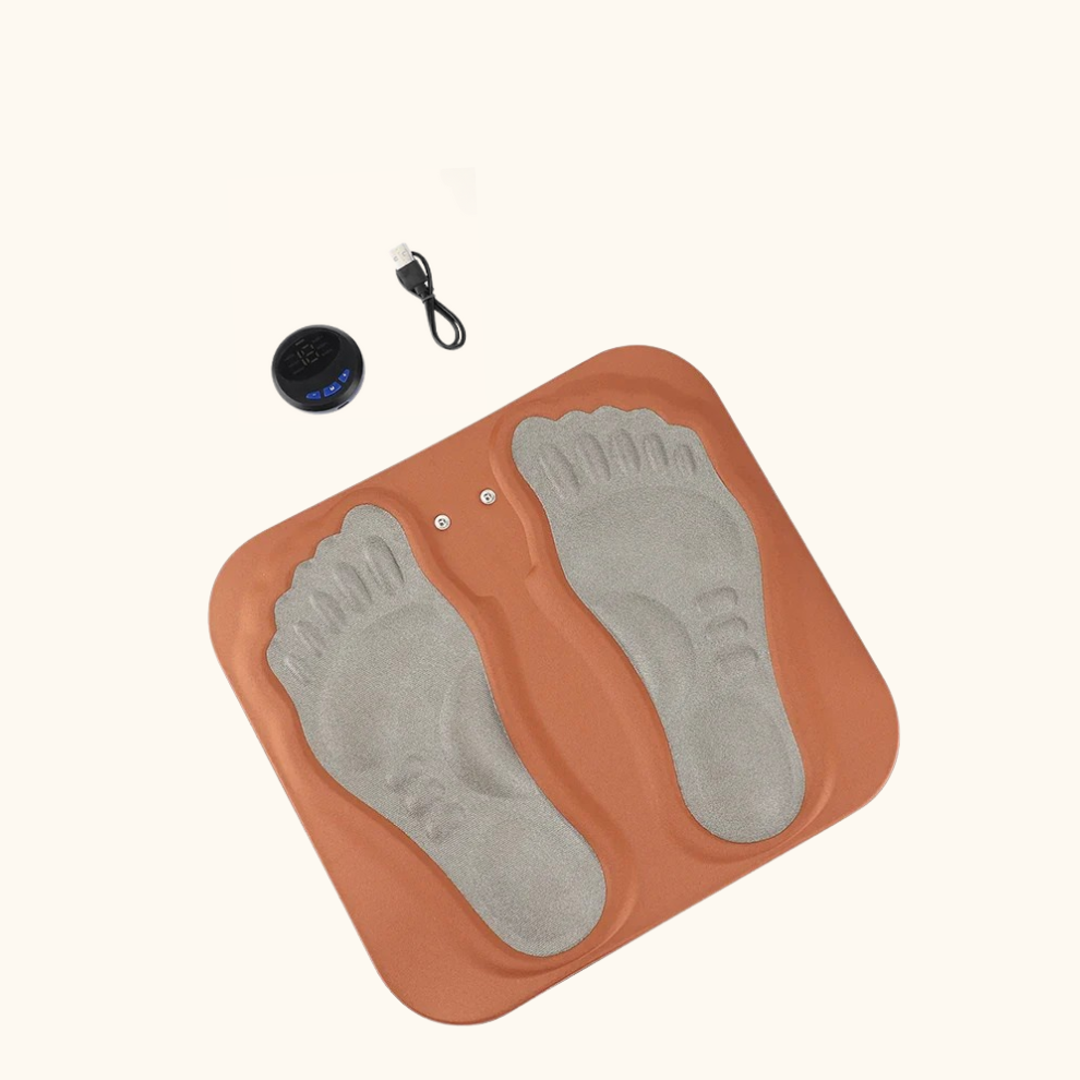 FeetRelax Pro – Inteligentní masážní systém pro chodidla