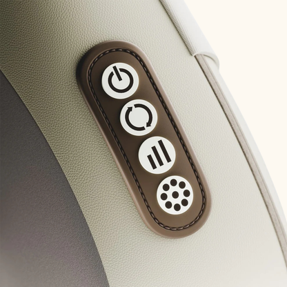 CerviCare – Chytrá bezdrátová masáž pro uvolnění šíje