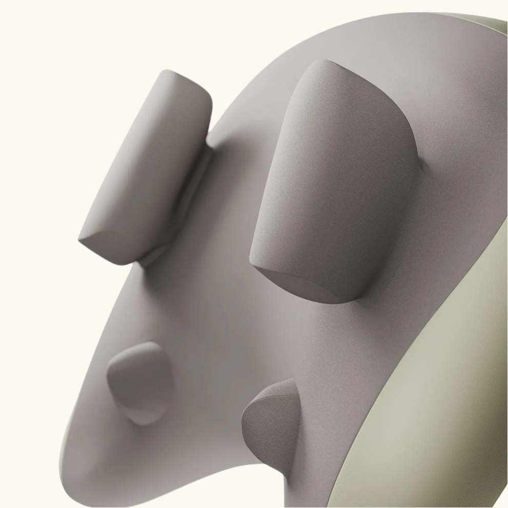 CerviCare – Chytrá bezdrátová masáž pro uvolnění šíje