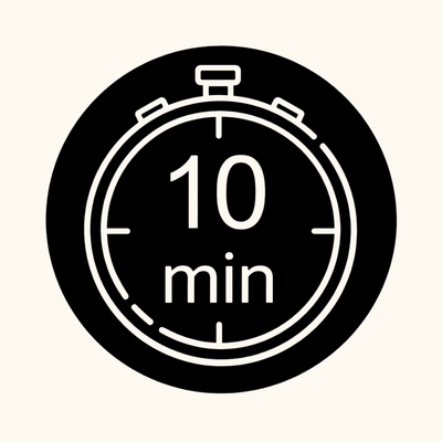 VÝSLEDKY ZA 10 MINUT DENNĚ