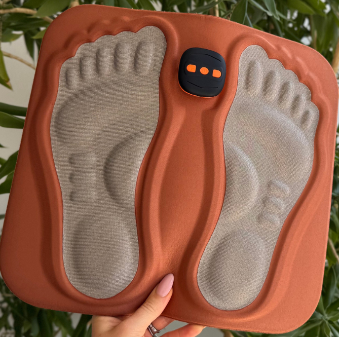 FeetRelax Pro – Inteligentní masážní systém pro chodidla