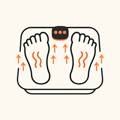 ÚLEVA OD BOLESTI CHODIDEL